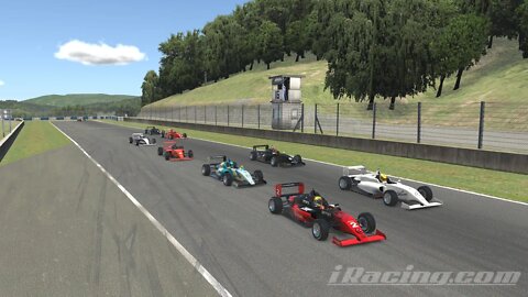 USF 2000 at Okayama - iRacing 2022 S4 Week 12