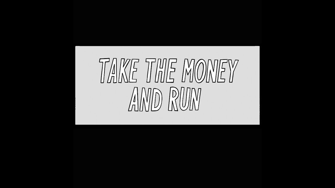 Steve Miller - Take the Money and Run