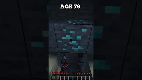 Minecraft Traps At Different Ages World's Smallest Violin 🤔 #shorts #minecraft