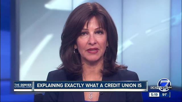 What Is a Credit Union?