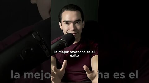 La mejor revancha contra una mujer, es el éxito. #masculinidad #motivation #confianza #dating