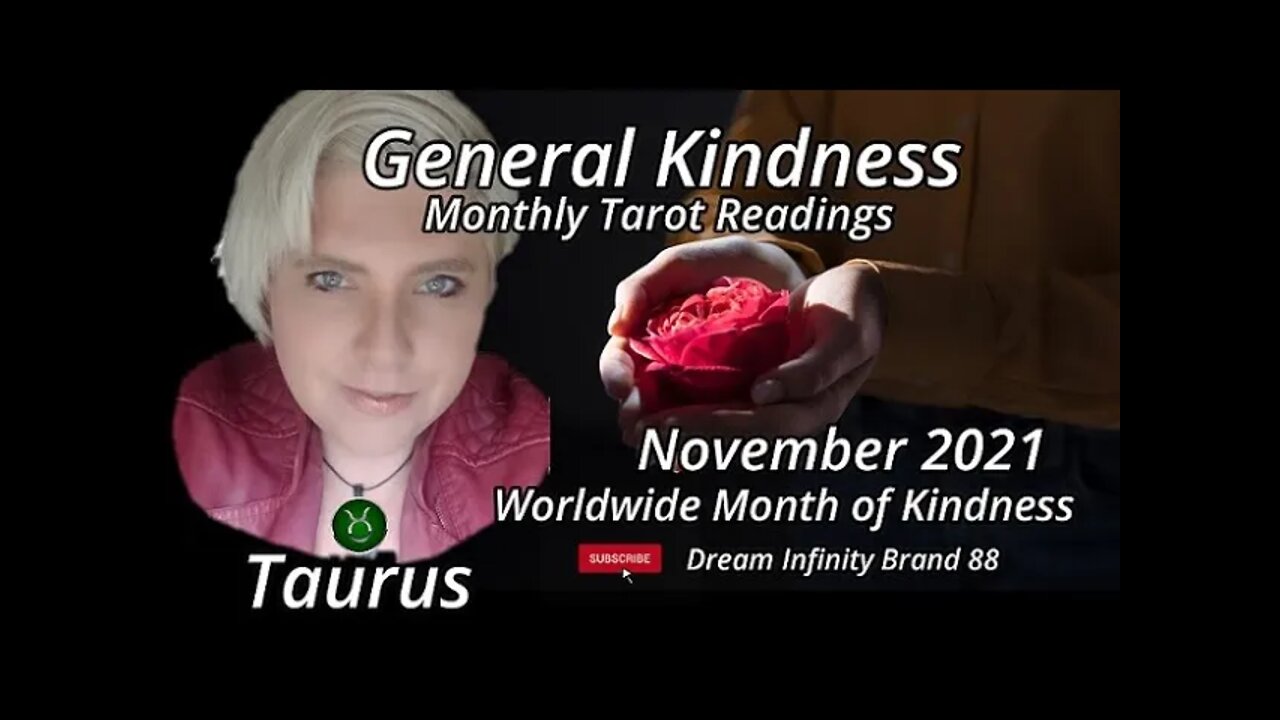 Taurus November 2021 Tarot Reading | All Zodiac Signs | What You Can Expect This Week
