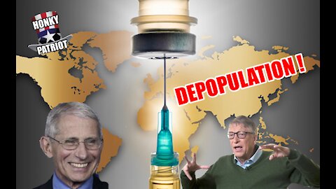 Former Pfizer VP ON COVID VACCINE “Entirely Possible Will Be Used For Massive-Scale Depopulation”
