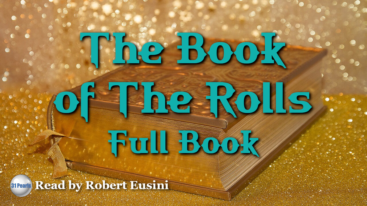 Book of The Rolls - The 6th Book of Clement (Full Book)