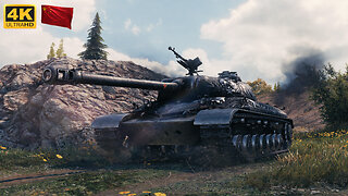 WZ-111 Alpine Tiger - Malinovka - World of Tanks - WoT