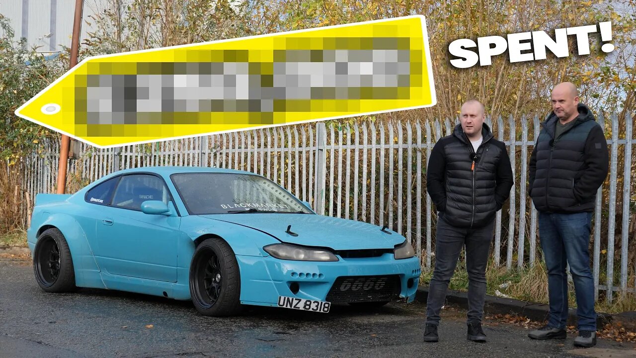 HOW MUCH HAVE ALL OUR CARS COST TO BUY AND REPAIR?