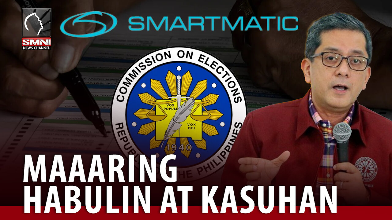 Comelec, pwedeng habulin ng Smartmatic dahil sa pagdidiskwalipika dito sa bidding process −SC