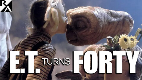 E.T. Turns Forty: The Enduring Wonder of a Big Little Movie about Spaceship and Friendship