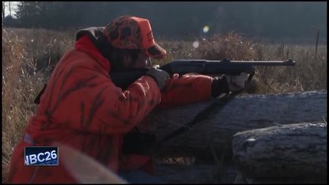 Assembly to vote on dropping minimum hunting age