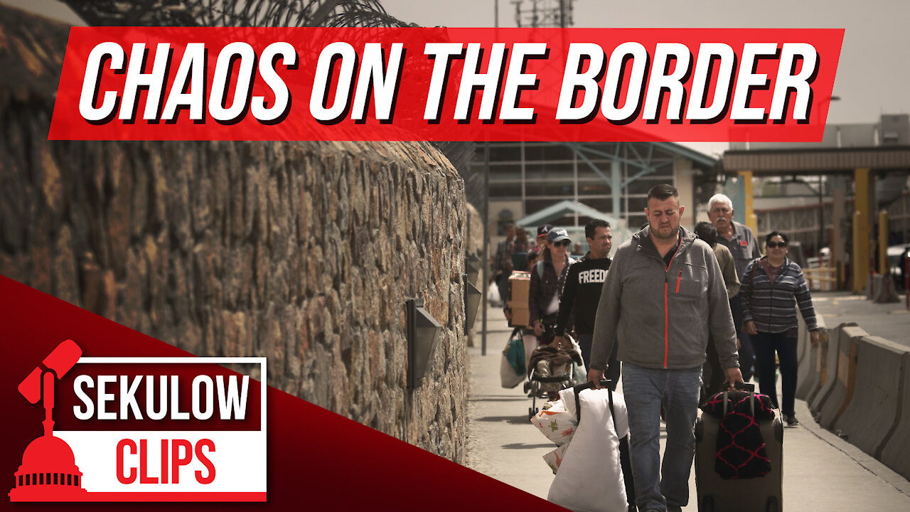 Chaos on the Border: Biden's Disastrous Border Policies Put Americans in Danger