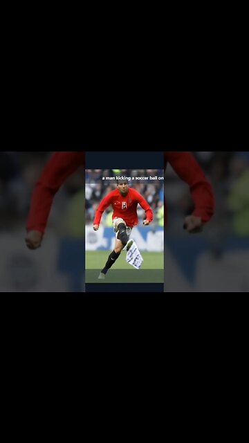 DO YOU RECOGNIZE THESE TWO PEOPLE? 👀#genmoai #videoshort #viralshort #shorts #cr7 #didyouknow #topg