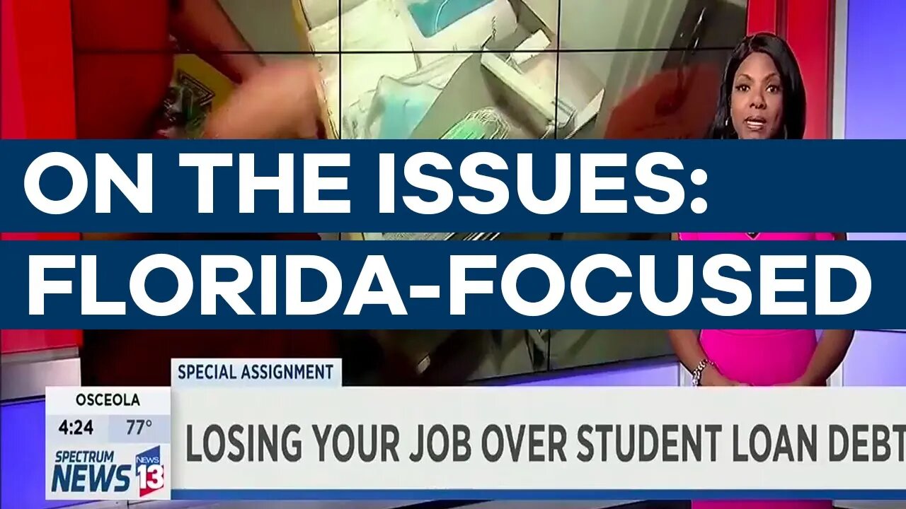 Spectrum News 13 Orlando on Rubio's Protecting JOBS Act