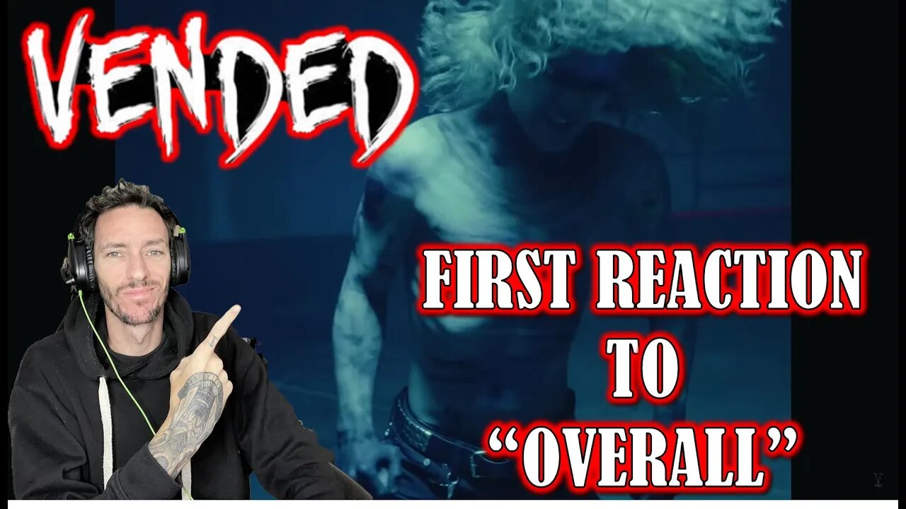 LETS GO!!! Vended - Overall (REACTION)