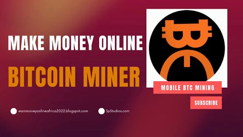 Free Crypto currency, Earn free Bitcoin from your mobile in 2022