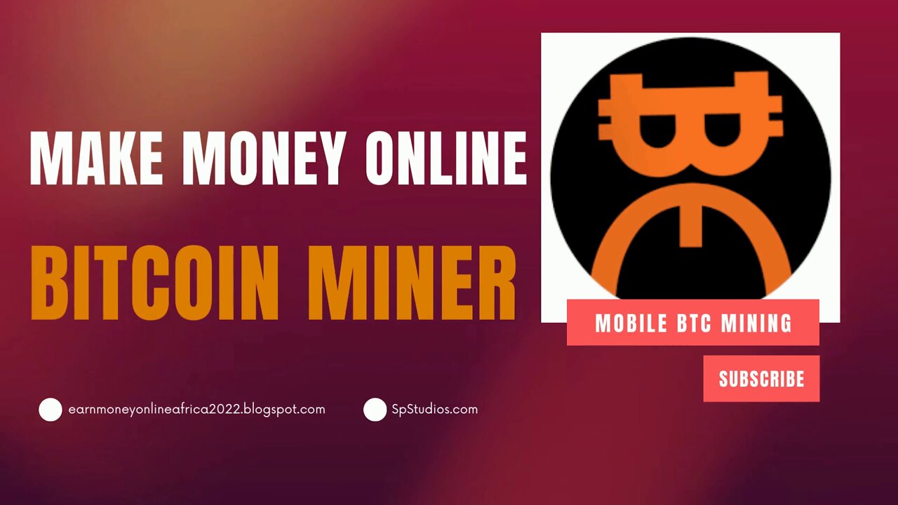 Free Crypto currency, Earn free Bitcoin from your mobile in 2022
