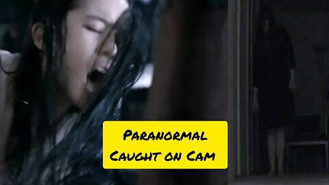 PARANORMAL FOOTAGE REACTION VIDEO