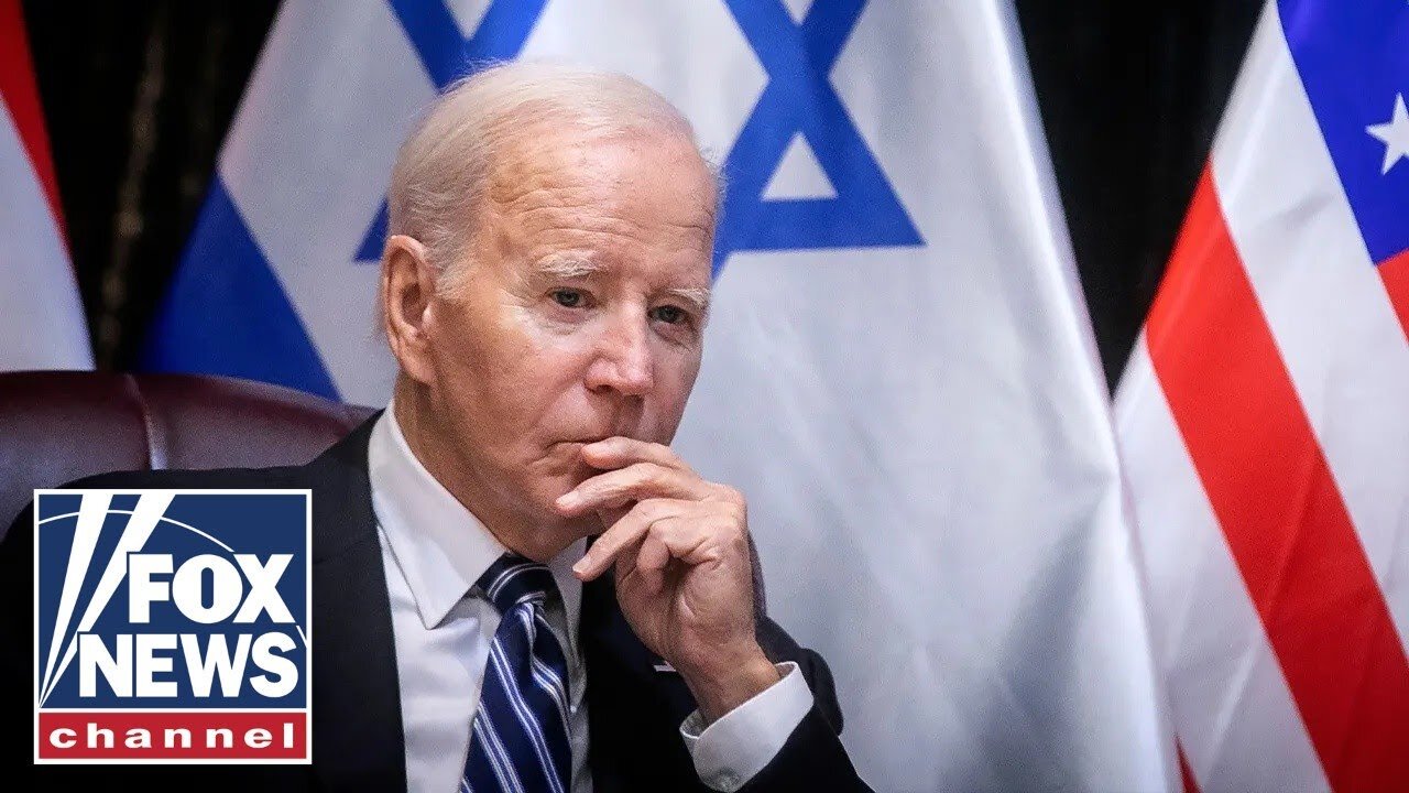 Biden ‘once again’ is focused on the ‘completely wrong place’: Expert