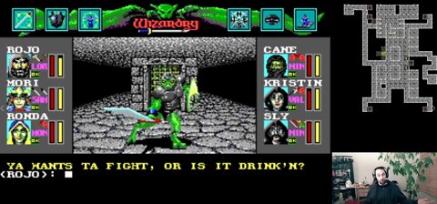 Let's Play "Wizardry 6" - Episode Eleven: For a Fist Full of Pirate Gear