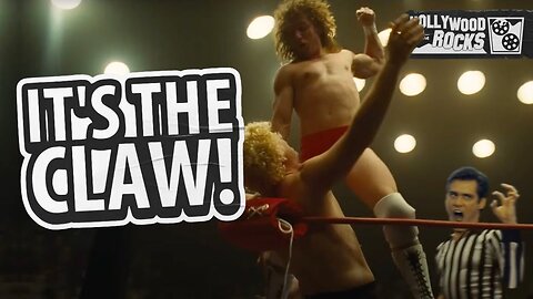 THE IRON CLAW WILL GRAB YOU! | Hollywood on the Rocks