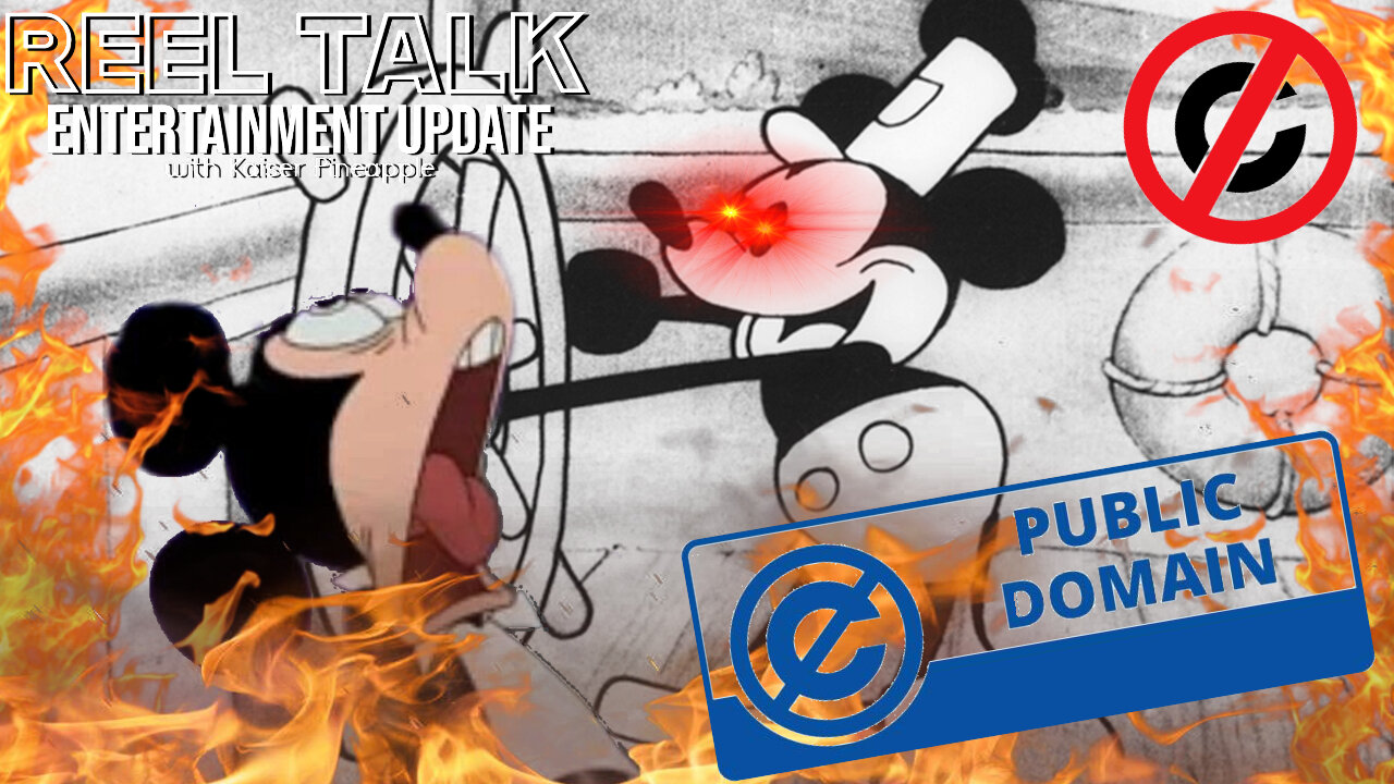 Disney Dealt HUGE Blow! | Mickey Mouse Passes into Public Domain as Disney Loses Copyright