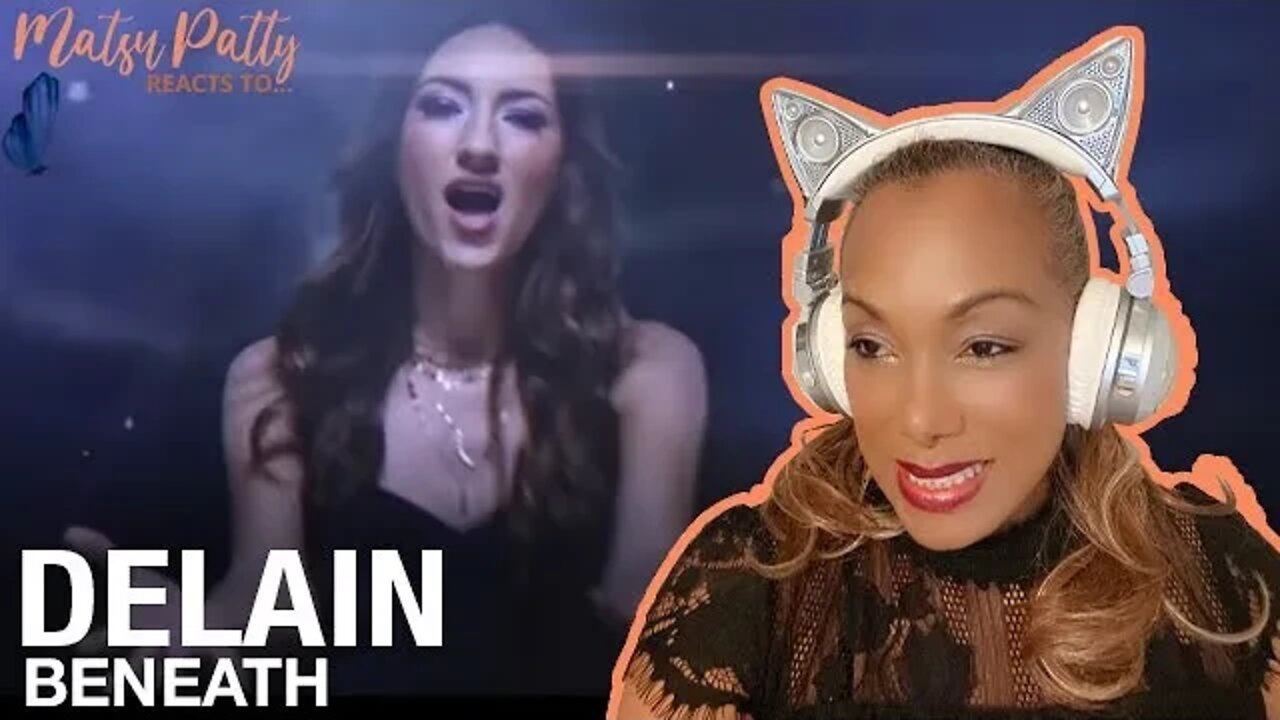 Delain - Beneath | Reaction