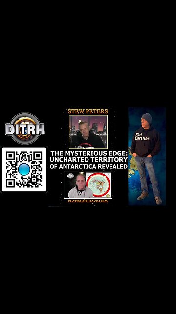 The Mysterious Edge: Uncharted Territory of Antarctica Revealed - Stew Peters