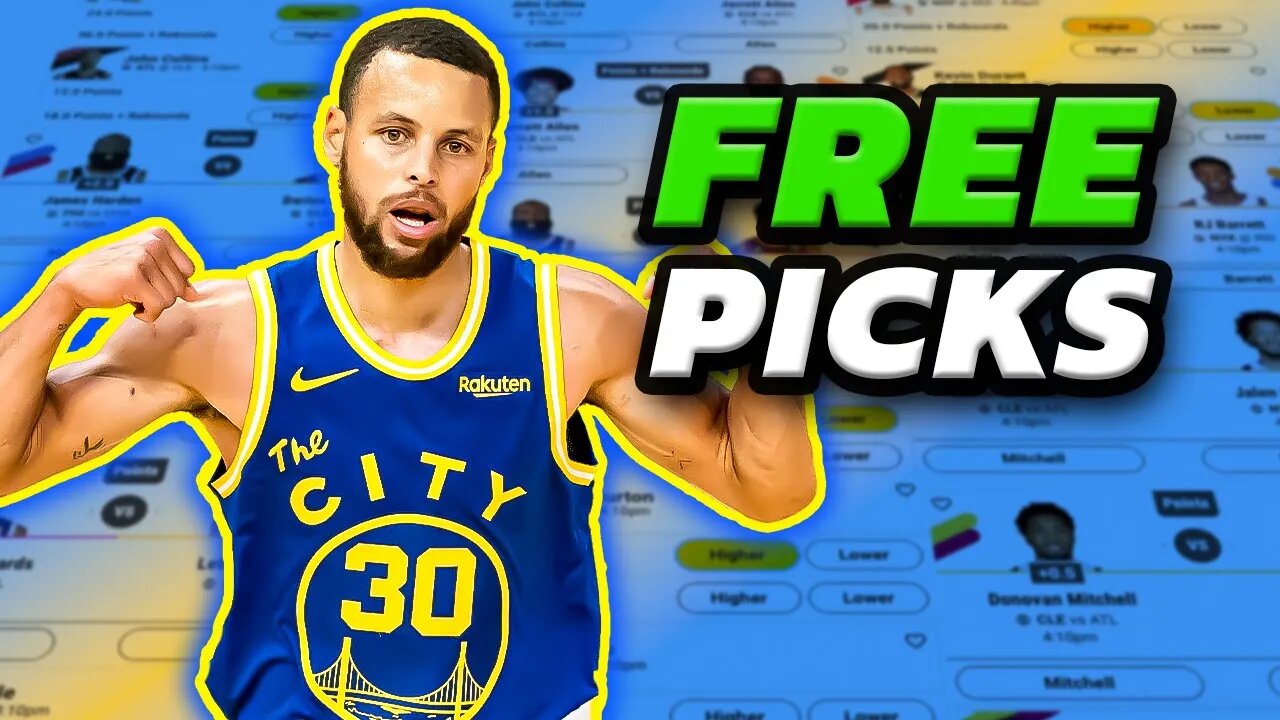 NBA 10/25 | Player Prop Picks