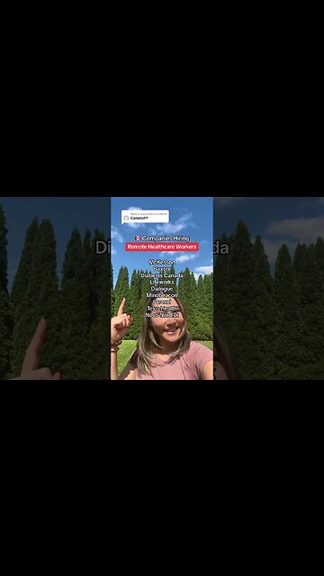 Remote Healthcare Workers in Canada l WFH UNIVERSITY