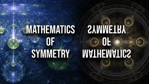 The Mathematics of Symmetry