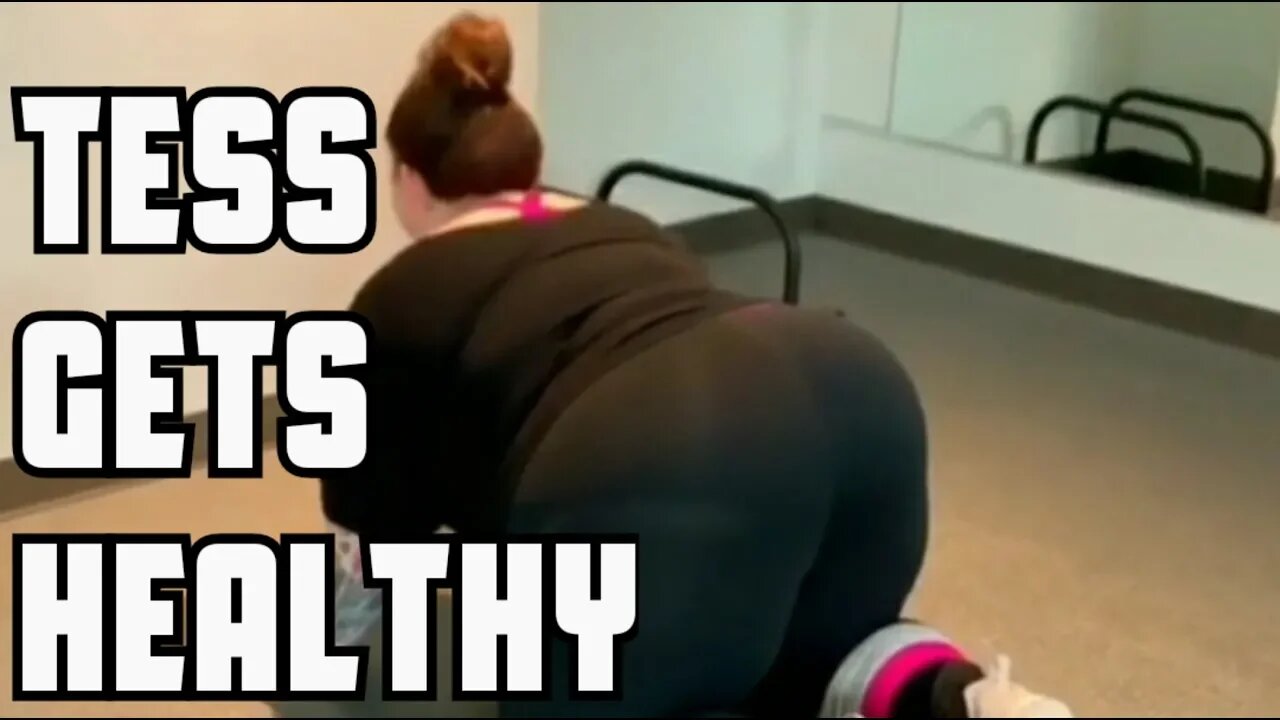 Tess Holliday Gets Healthy | Real Talk to the Healthy at Every Size Movement