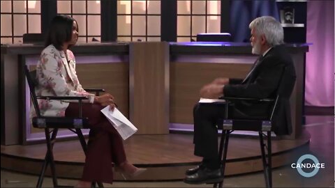 Dr. Robert Malone | Candace Owens Interview Part 1