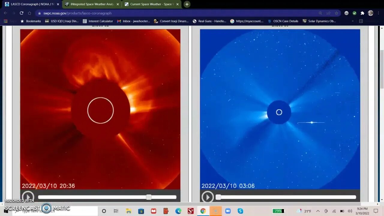 **ALERT**CME inbound