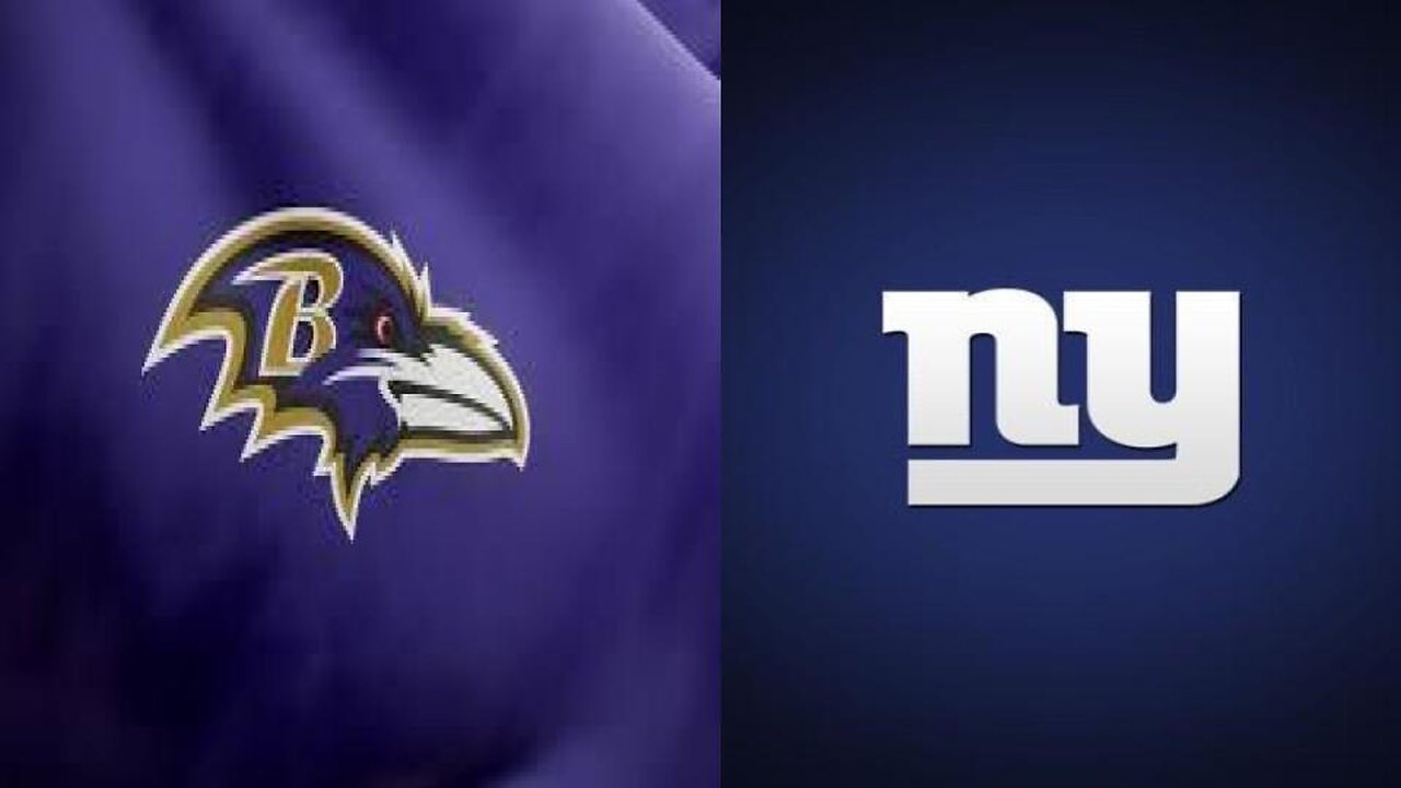 Ravens vs Giants | Week 15 Preview | NFL 2024