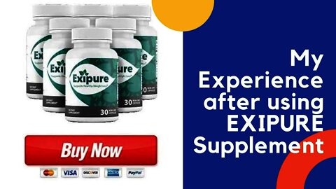 2022 Exipure Review: My Honest Review (Exipure Supplement Review)