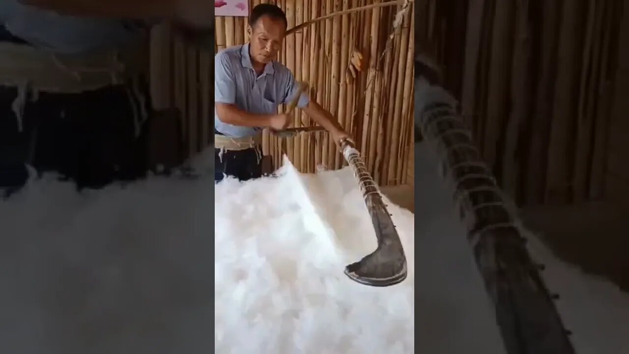 Sorting Wool