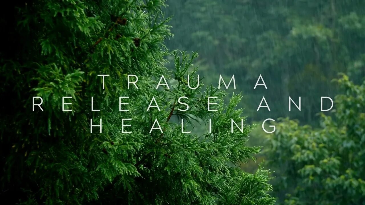 Trauma Release and Healing Frequencies