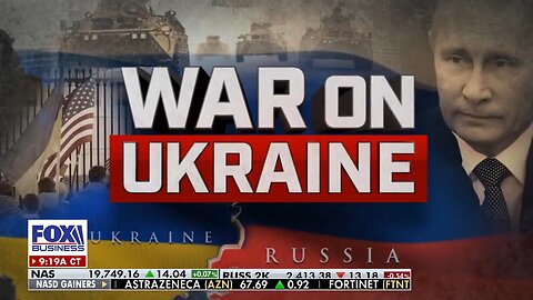 House Spkr Johnson rejects Biden's request for Ukraine aid