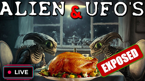 UFO, Aliens & ENTITIES In 2025