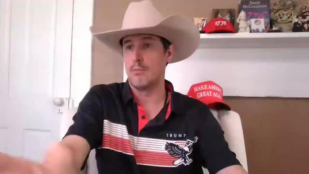 Urgent Alert: Derek Johnson Reveals Shocking New Developments in Latest Situation Update!