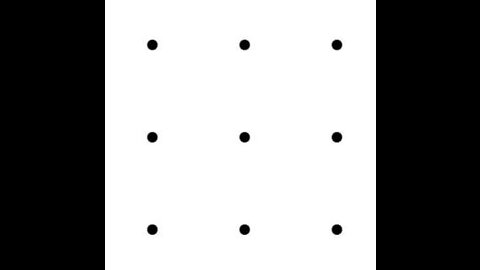 Connect the dots = propaganda.