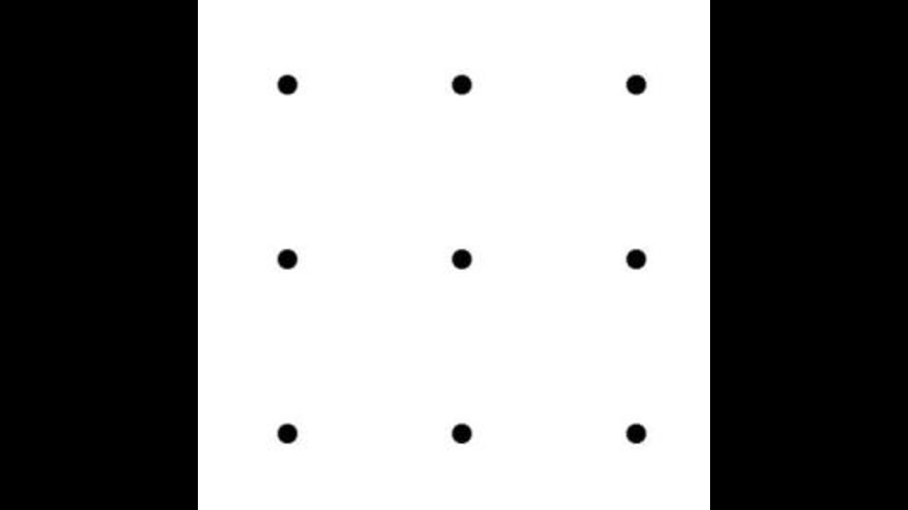 Connect the dots = propaganda.