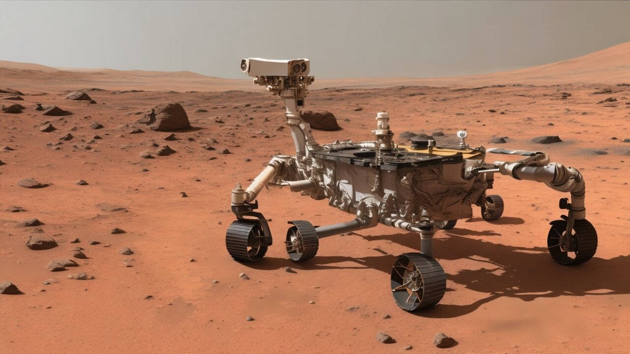 NASA's Perseverance Mars Rover Investigates Geologically Rich Area (News Briefing)