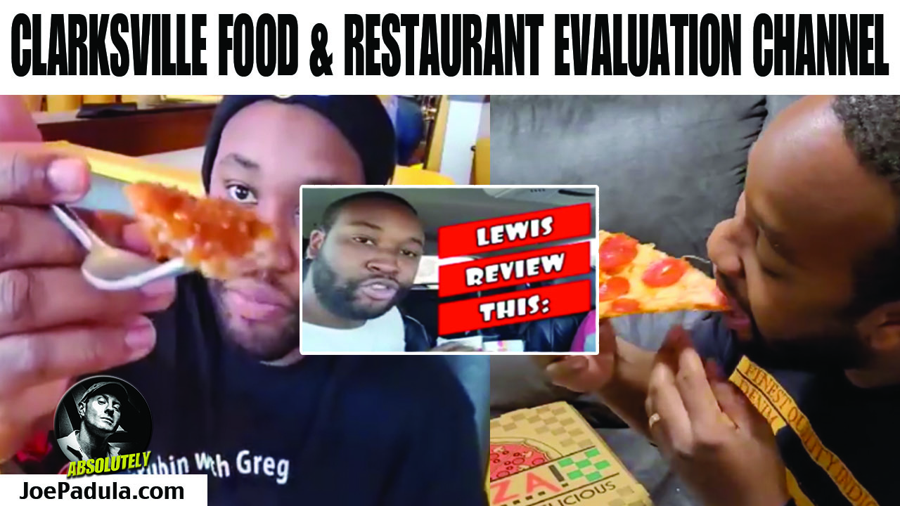 Clarksville Food & Restaurant Evaluation Chanel: Lewis Review This