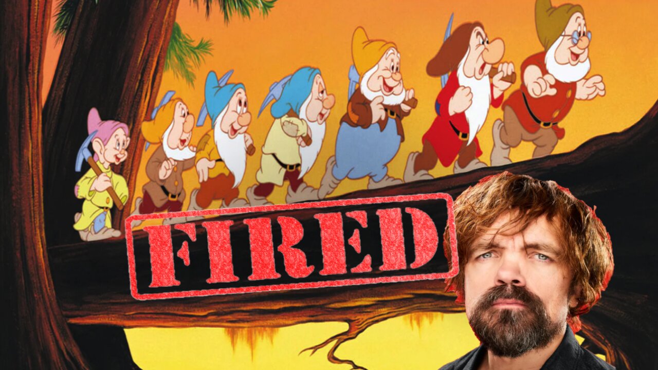 Disney Dumps Dwarves for Dinklage!