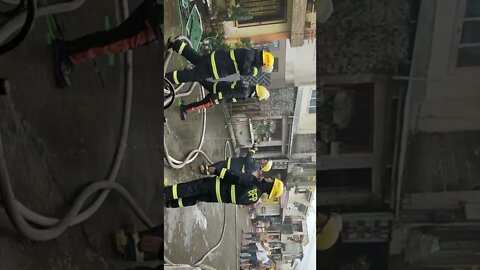 sunog sa deca langon