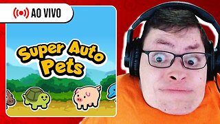 Super Auto Pets - LIVE SOBRE RODAS