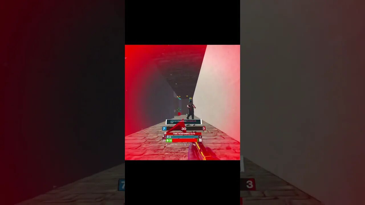 GUYS BEHIND PILLARS CANNOT FIGHT...CHANGE MY MIND! - POPULATION ONE (VR)