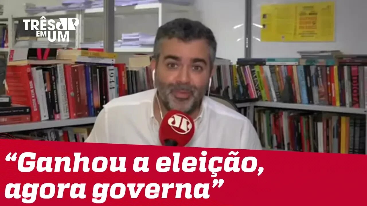 #CarlosAndreazza: Se essa rua, se essa rua fosse minha...