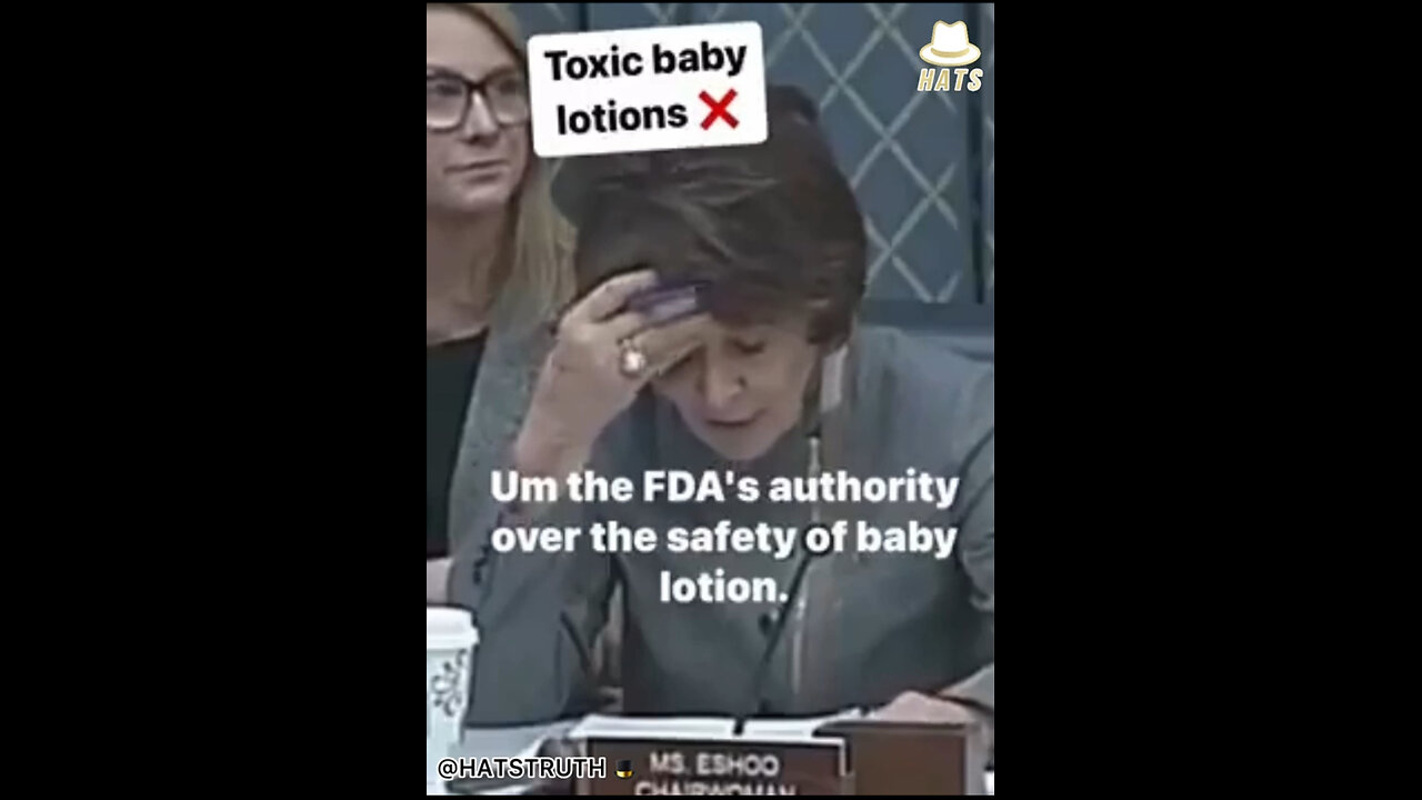 The REAL meaning of FDA, is “Feeding Death to Americans.” Their job was to never protect🧐