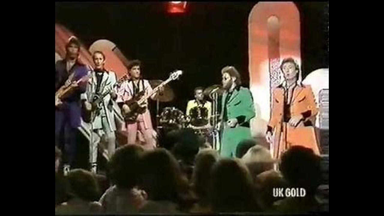 Showaddywaddy - Sweet Little Rock 'N' Roller (Top of the Pops, 26 07 1979) [TOTP HD]